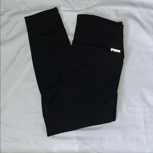 Black Victoria Secret leggings